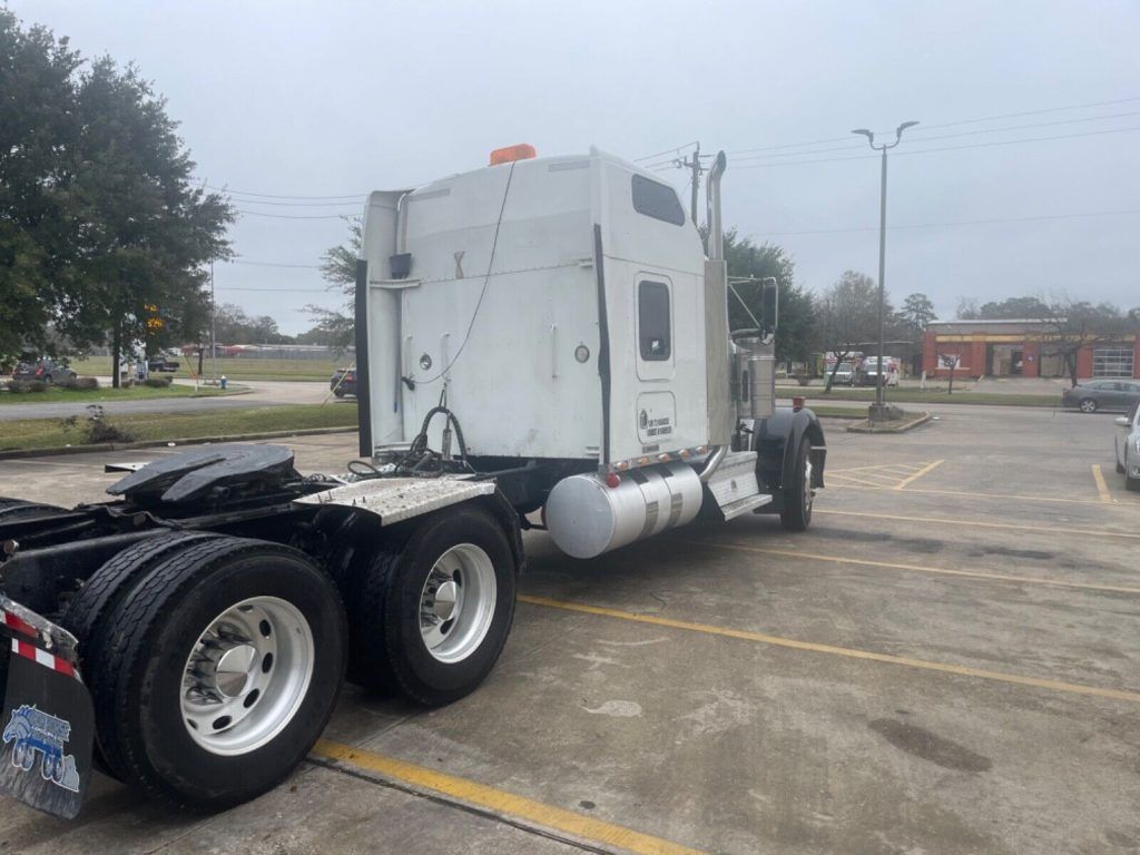 2007 Kenworth W900 Semi Truck Sleeper [very solid hauler]