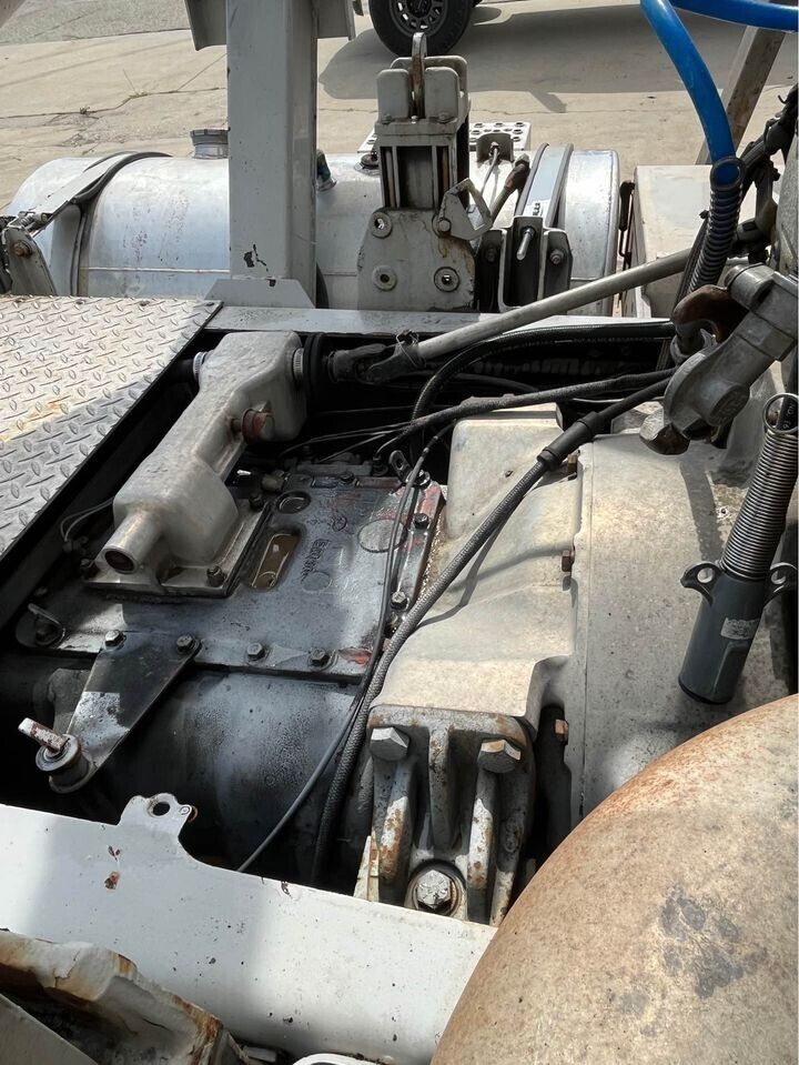 1981 GMC Astro Cabover Truck Custom Designed by Lil John Lombardo for Bfgoodrich