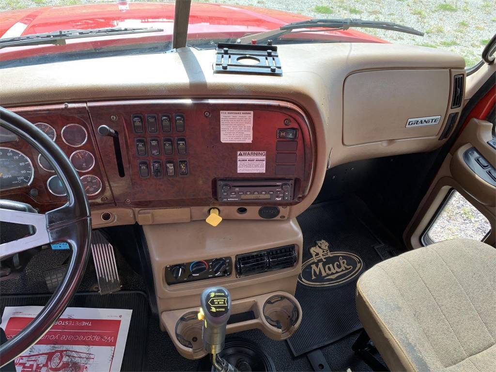 2006 Mack Granite Cv713 DUMP Truck [garage kept]