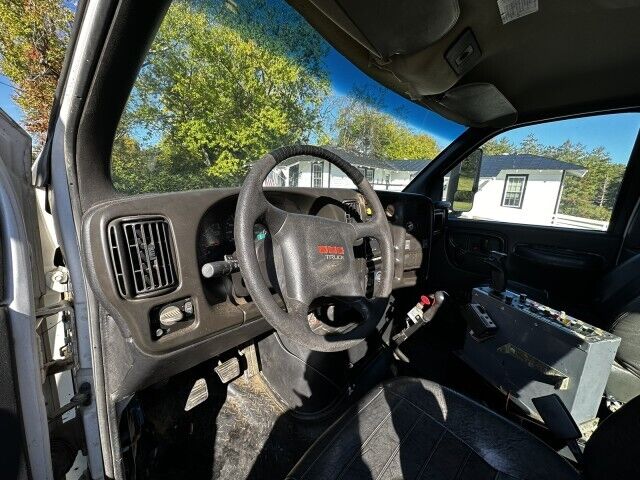 2005 GMC C7500 Dump Truck [great running]