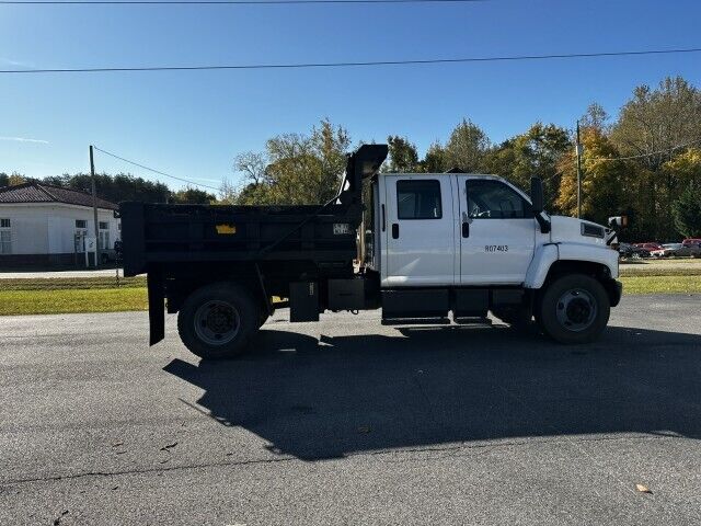 2005 GMC C7500 Dump Truck [great running]