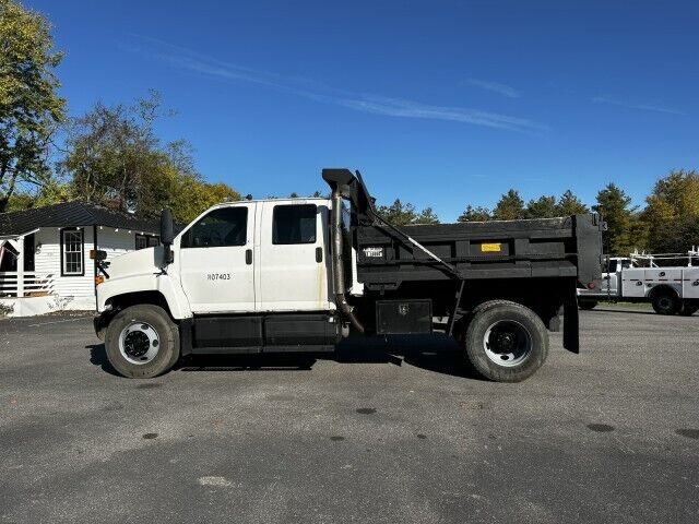 2005 GMC C7500 Dump Truck [great running]