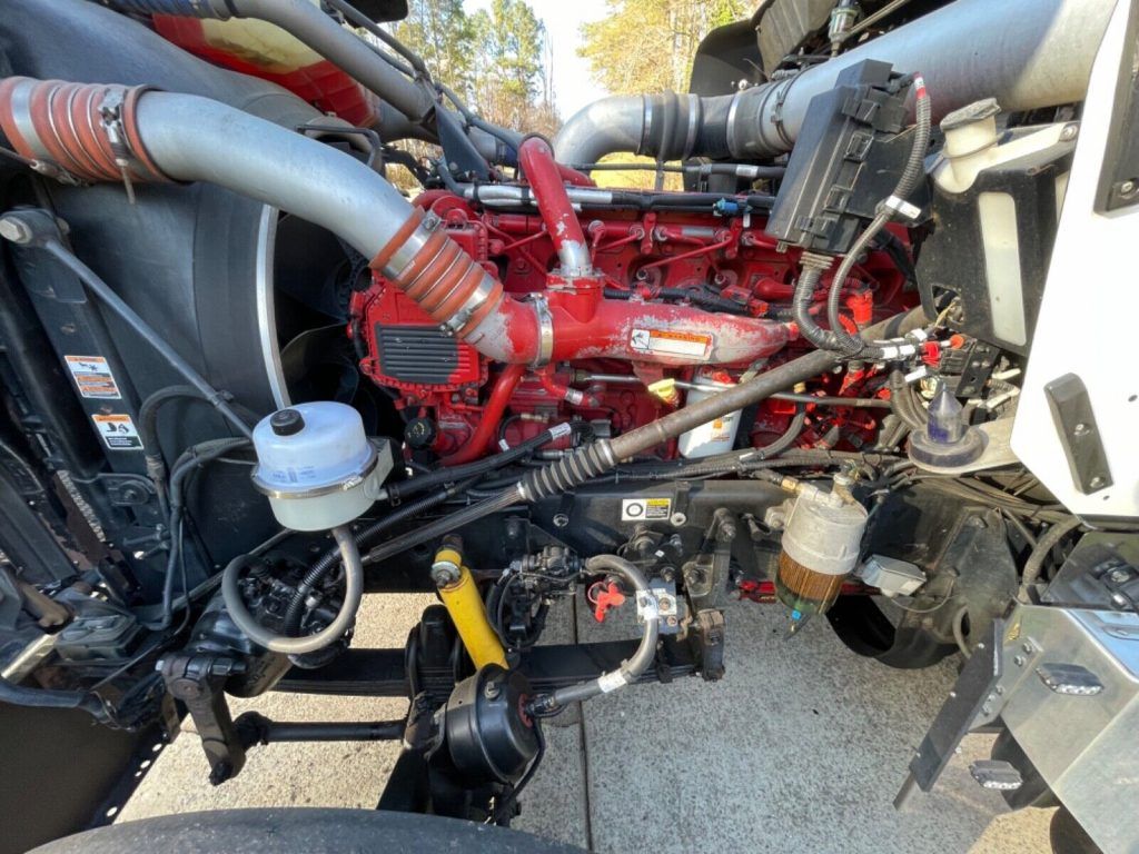 2013 Kenworth W900 truck [double frame conversion]