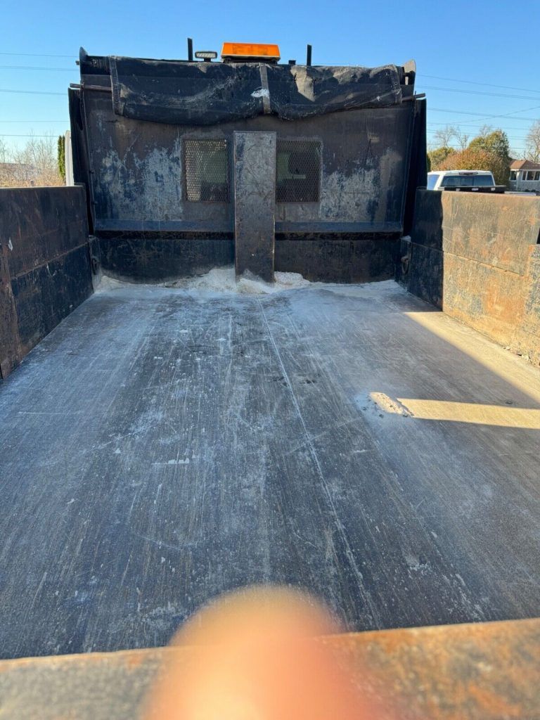 2007 GMC C5500 topkick crew cab 4×4