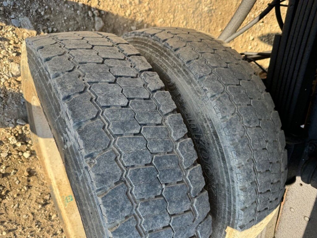 2007 GMC C5500 topkick crew cab 4×4