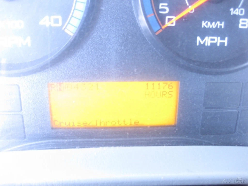 2011 International 4300 7.6L ‘maxxforced’ Turbo Diesel Allison, AC WITH Altec