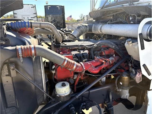 2009 Kenworth W900 Manual