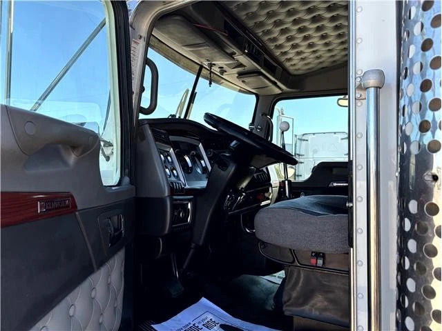 2009 Kenworth W900 Manual