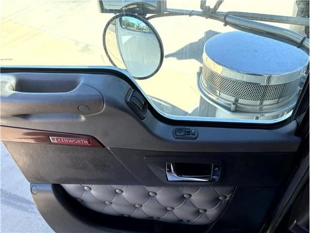 2009 Kenworth W900 Manual