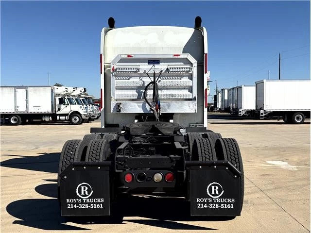 2009 Kenworth W900 Manual