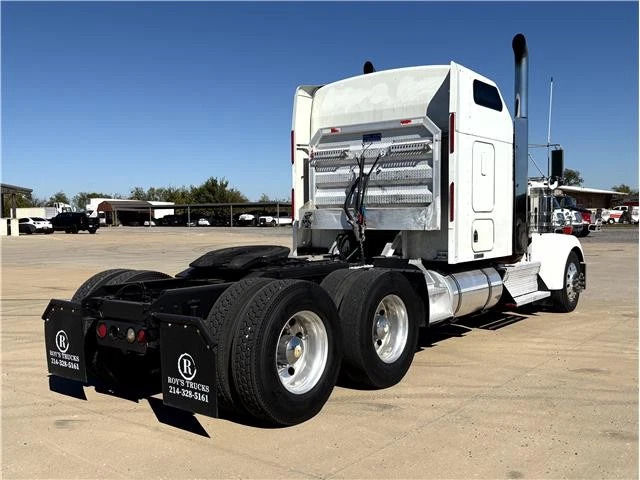 2009 Kenworth W900 Manual