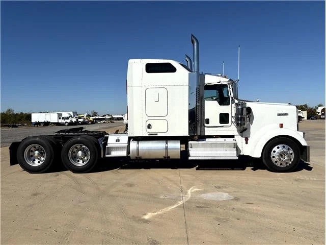 2009 Kenworth W900 Manual