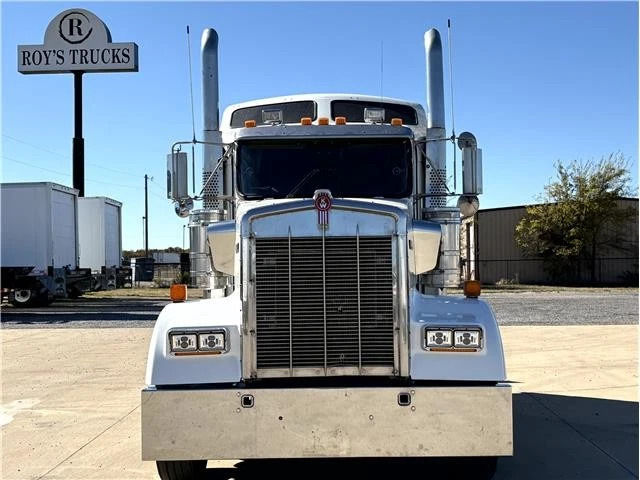 2009 Kenworth W900 Manual