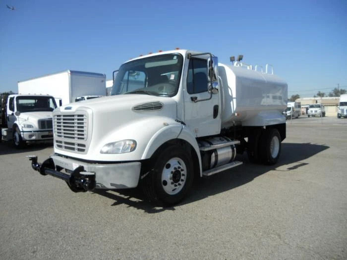 2015 Freightliner M2 Water Truck 2500gal New TAnK Cummins Diesel
