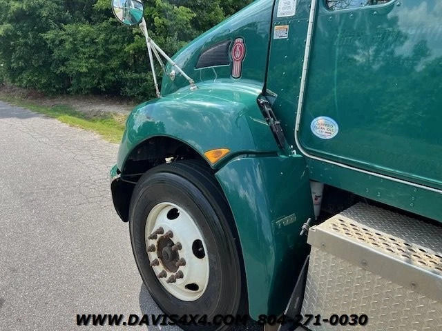 2018 Kenworth T270 Cab Chassis Flatbed Diesel 144192 Miles Green 6.7