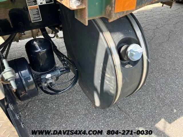 2018 Kenworth T270 Cab Chassis Flatbed Diesel 144192 Miles Green 6.7