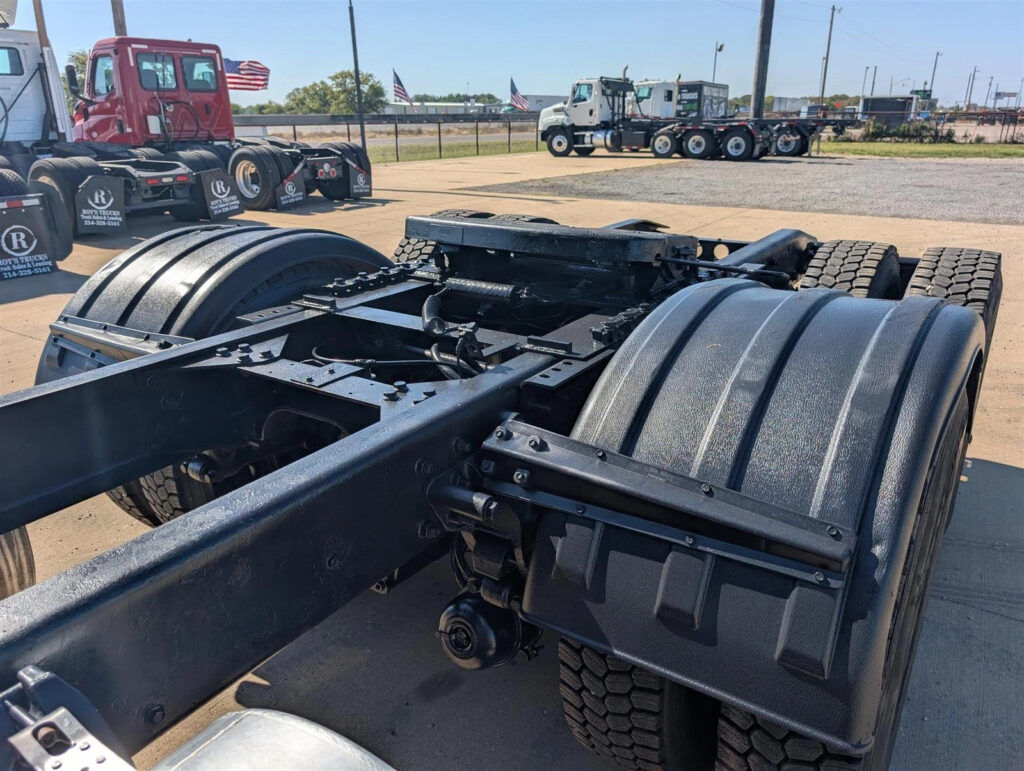 2019 International LT Manual