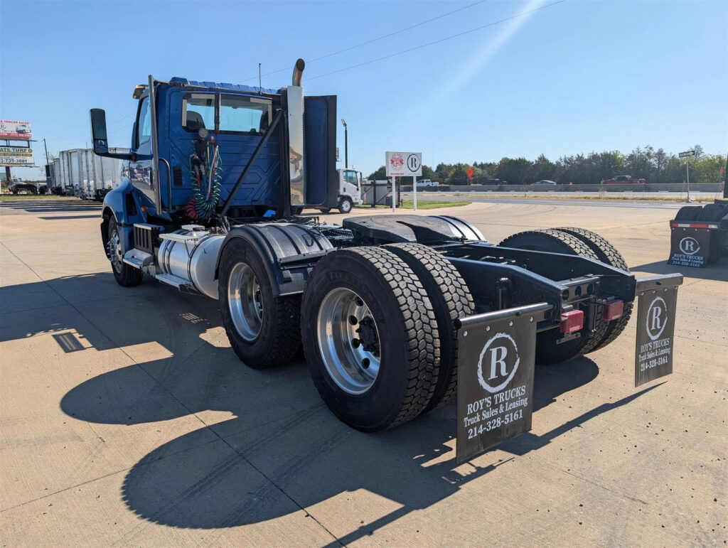 2019 International LT Manual