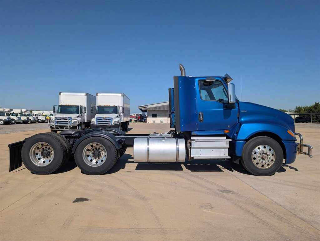 2019 International LT Manual