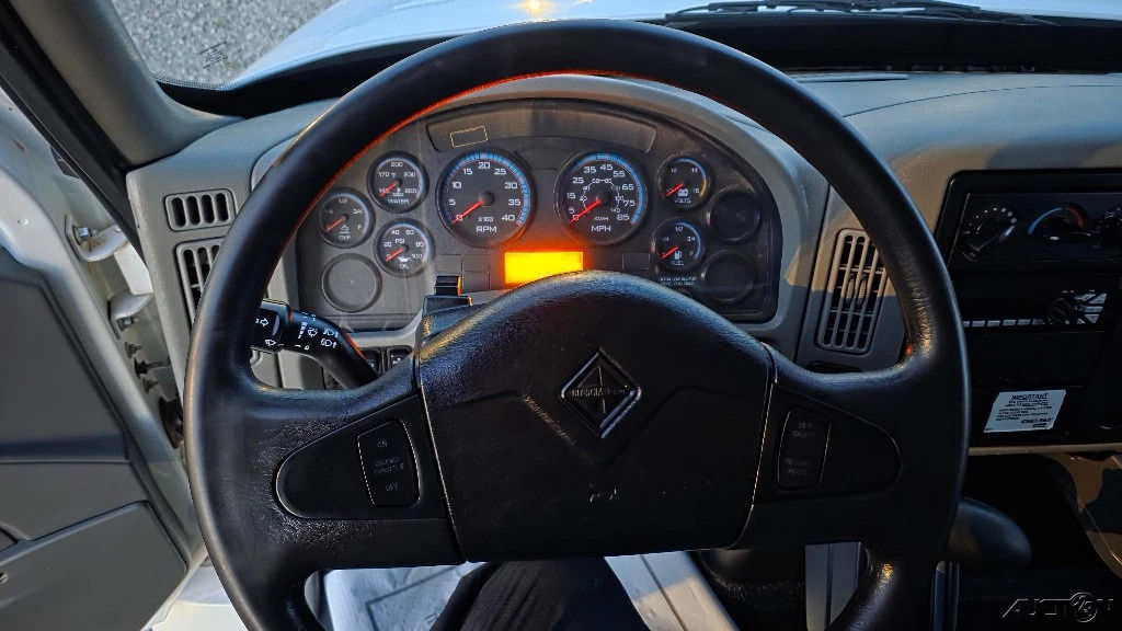 2020 International 4300 Single Axle Non-Cdl Dump Truck 6.7L Cummins