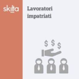 Lavoratori impatriati: Consulenza professionale