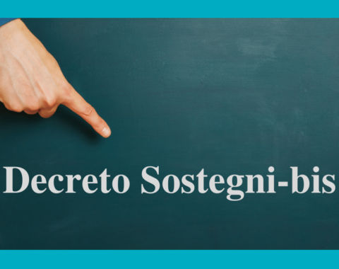 Decreto Sostegni-bis