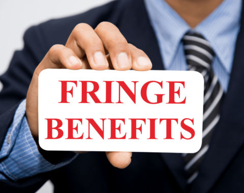 fringe benefits