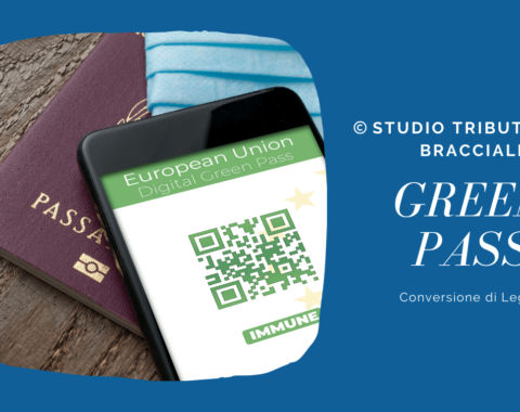 CONSEGNA DEL GREEN PASS A LAVORO E SEMPLIFICAZIONE DEI CONTROLLI