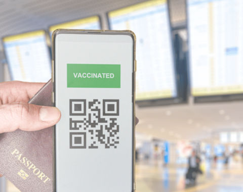 NUOVE MISURE ANTI COVID: ARRIVA IL SUPER GREEN PASS