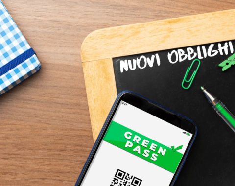 GREEN PASS SEMPLICE E SUPER GREEN PASS