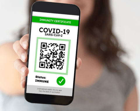 GREEN PASS: NUOVE MISURE IN VIGORE