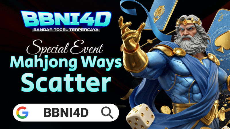Promo Unggulan di BBNI4D
