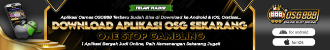 Download Aplikasi OSG888