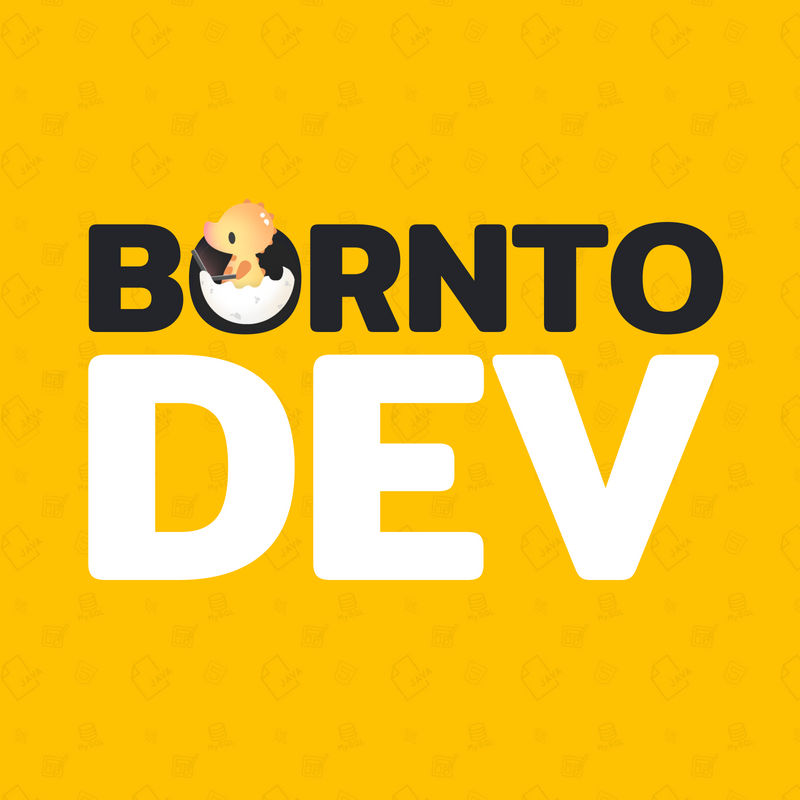 bornToDev