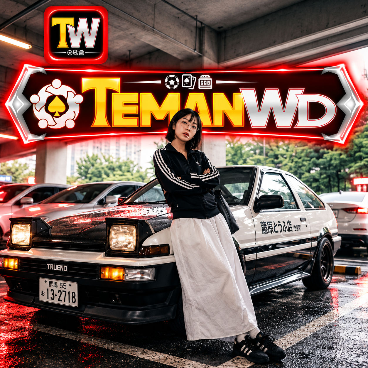TEMANWD