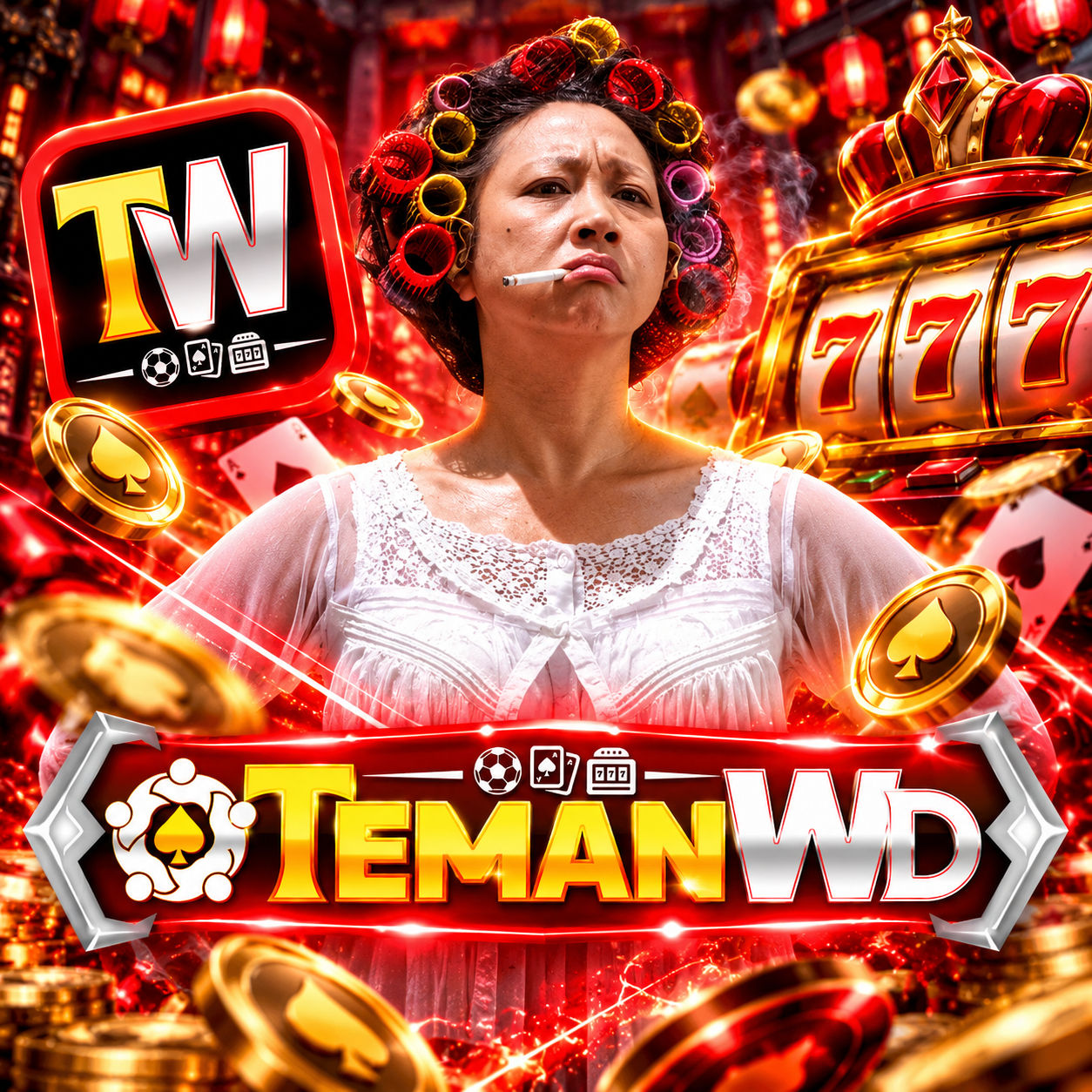 TEMANWD Banner