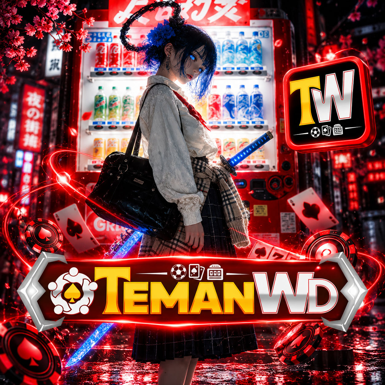 TEMANWD