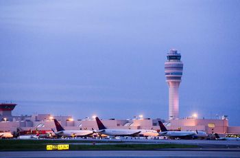 Atlanta Hartsfield Int'l Airport