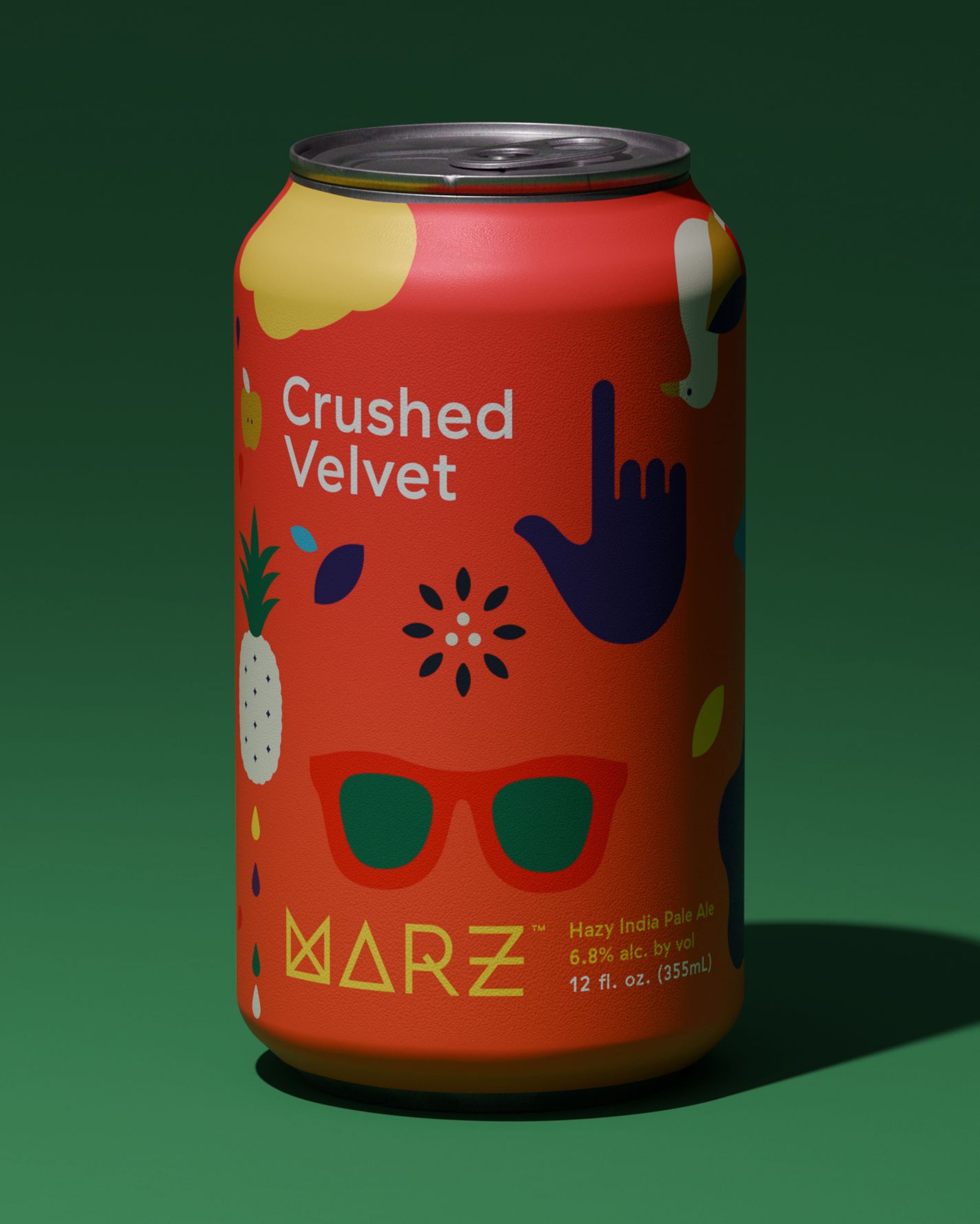 Crushed Velvet