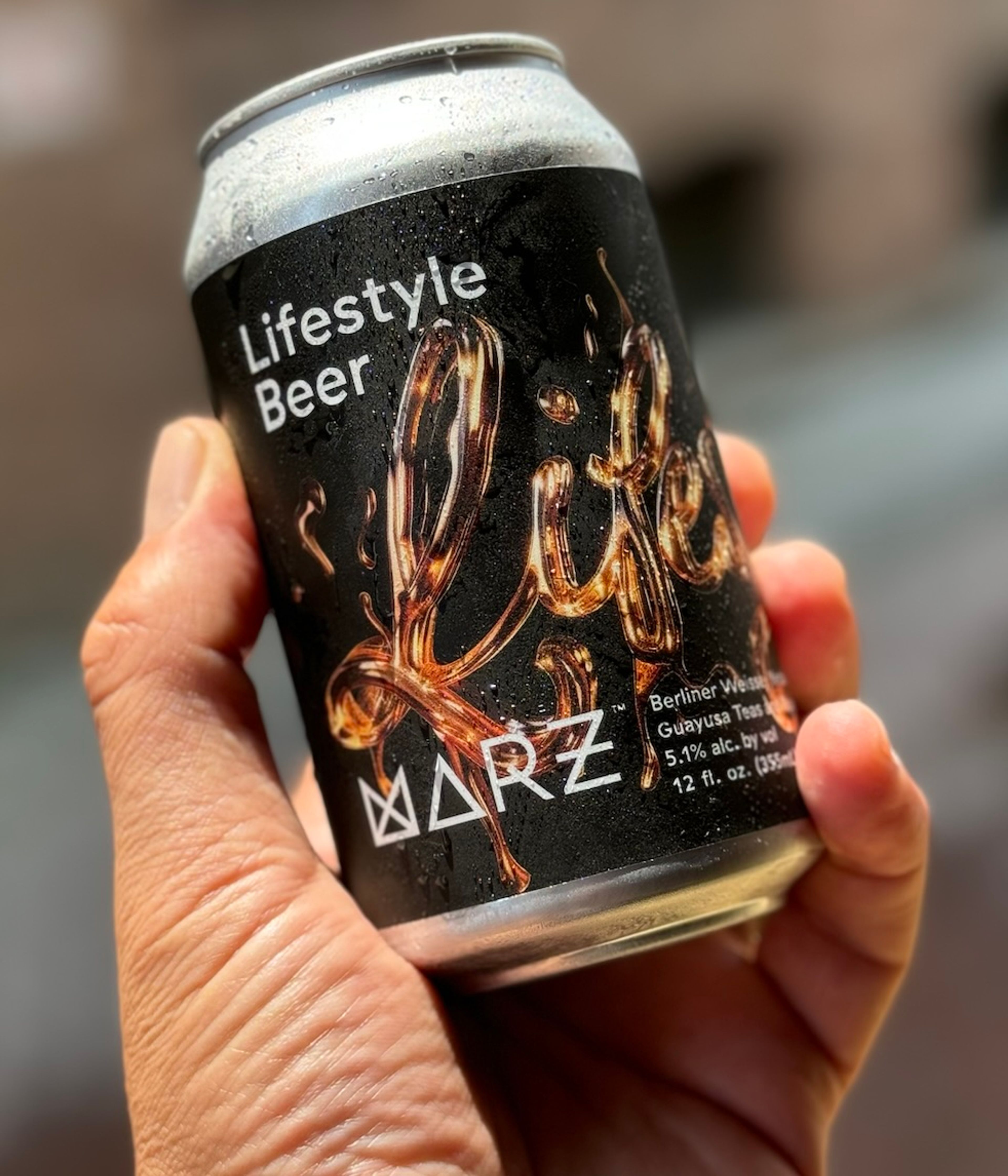 A Lifestyle Beer