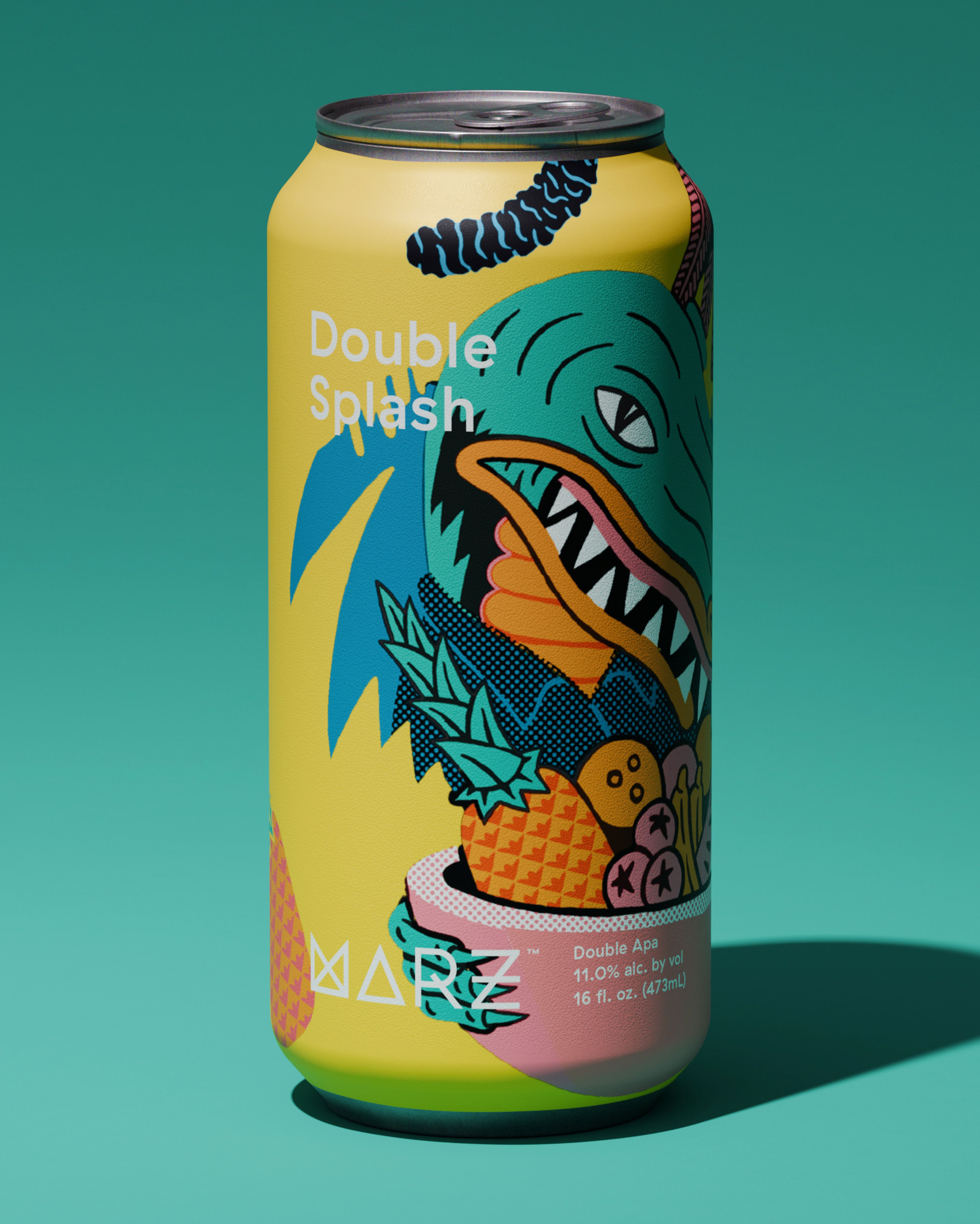 Double Splash
