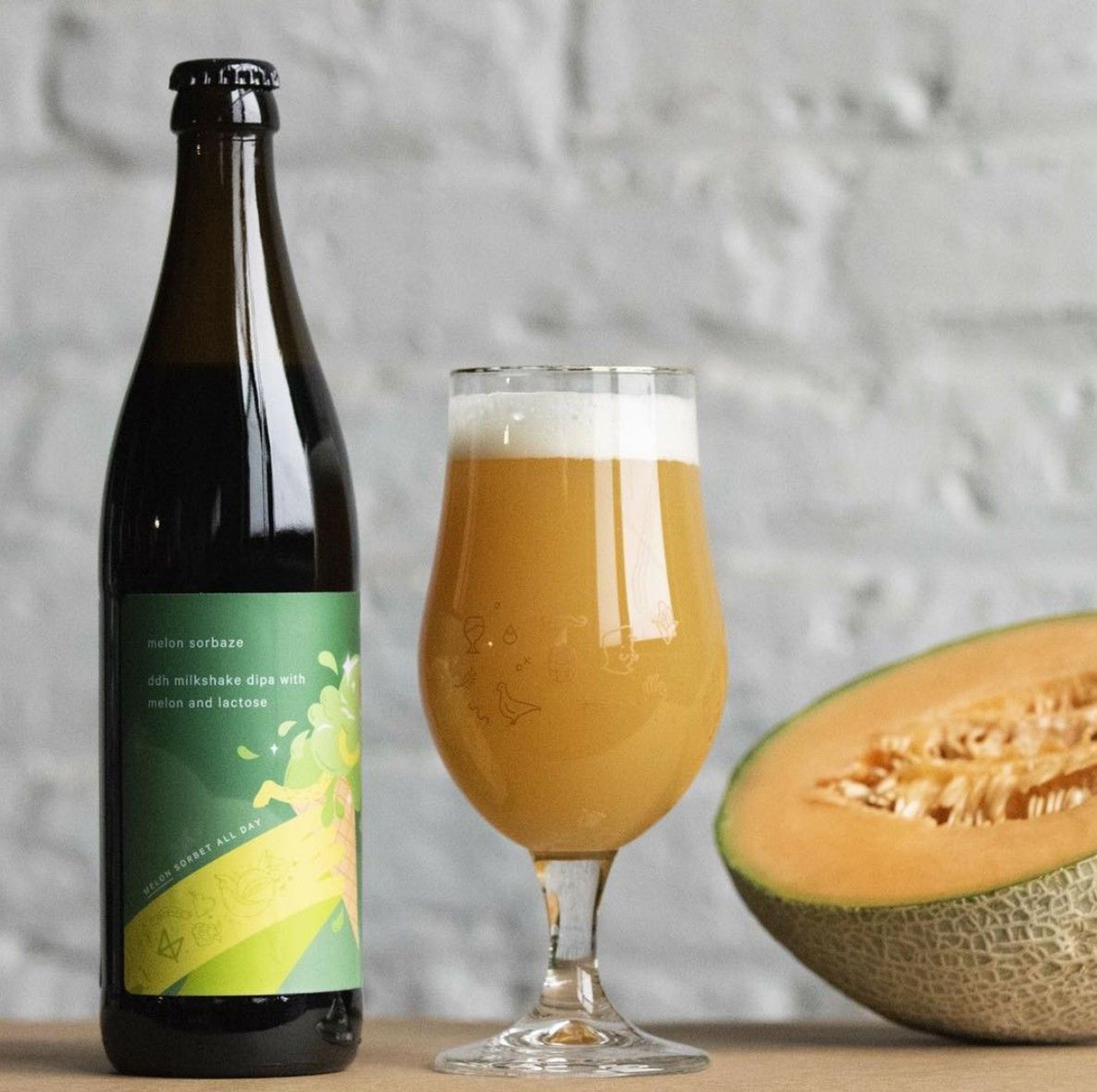 Melon Sorbaze