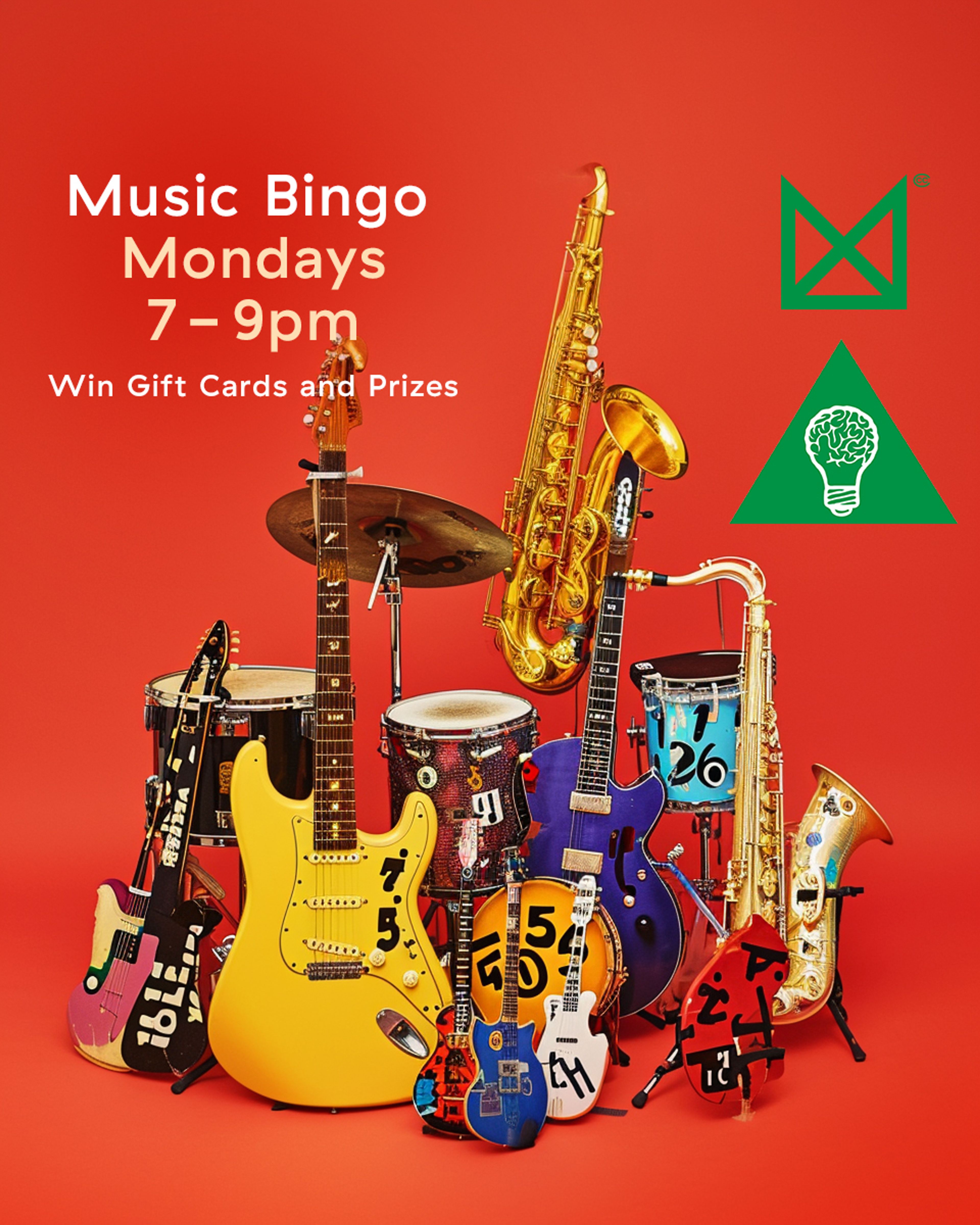 Music Bingo