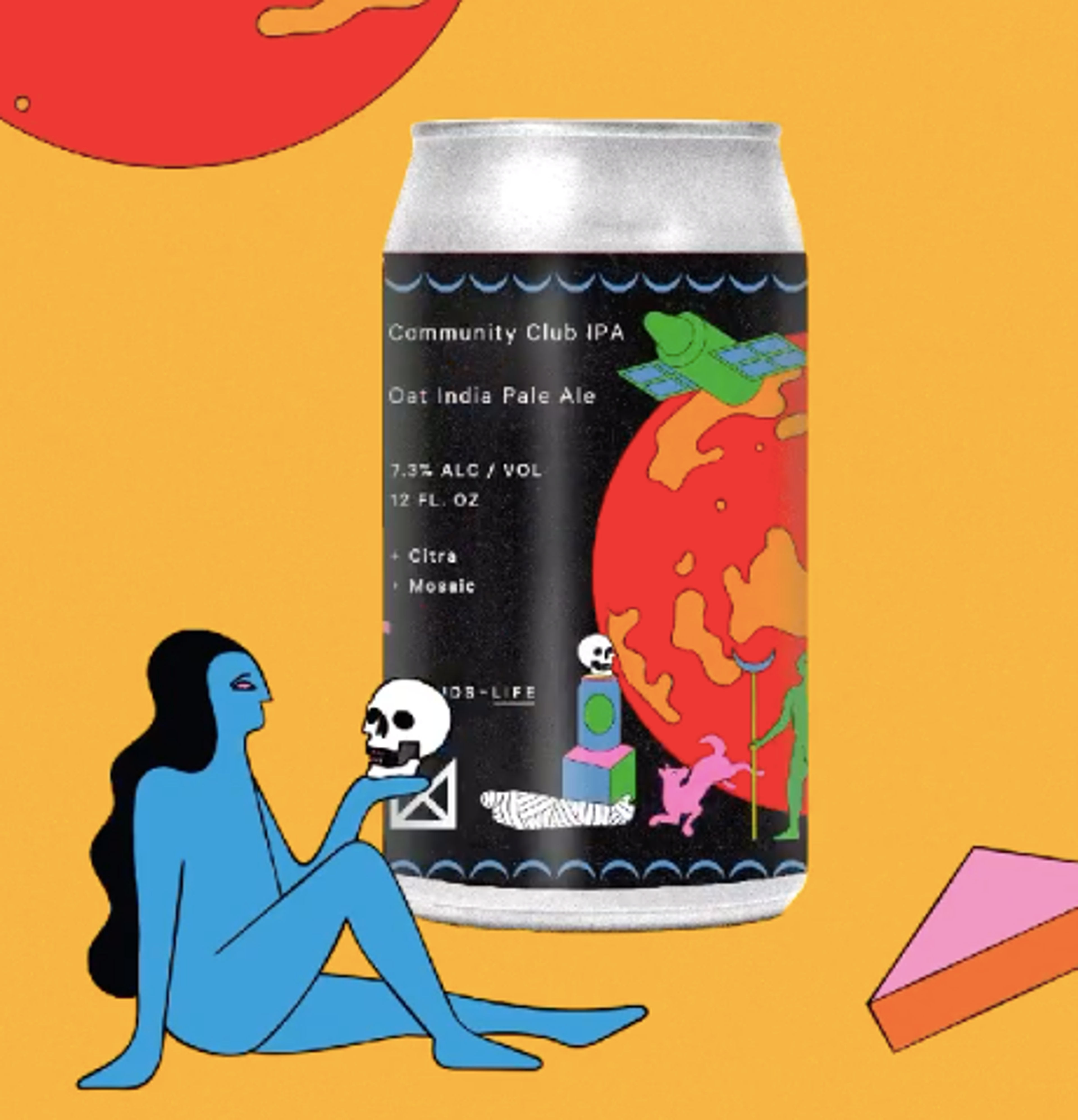 Community Club IPA