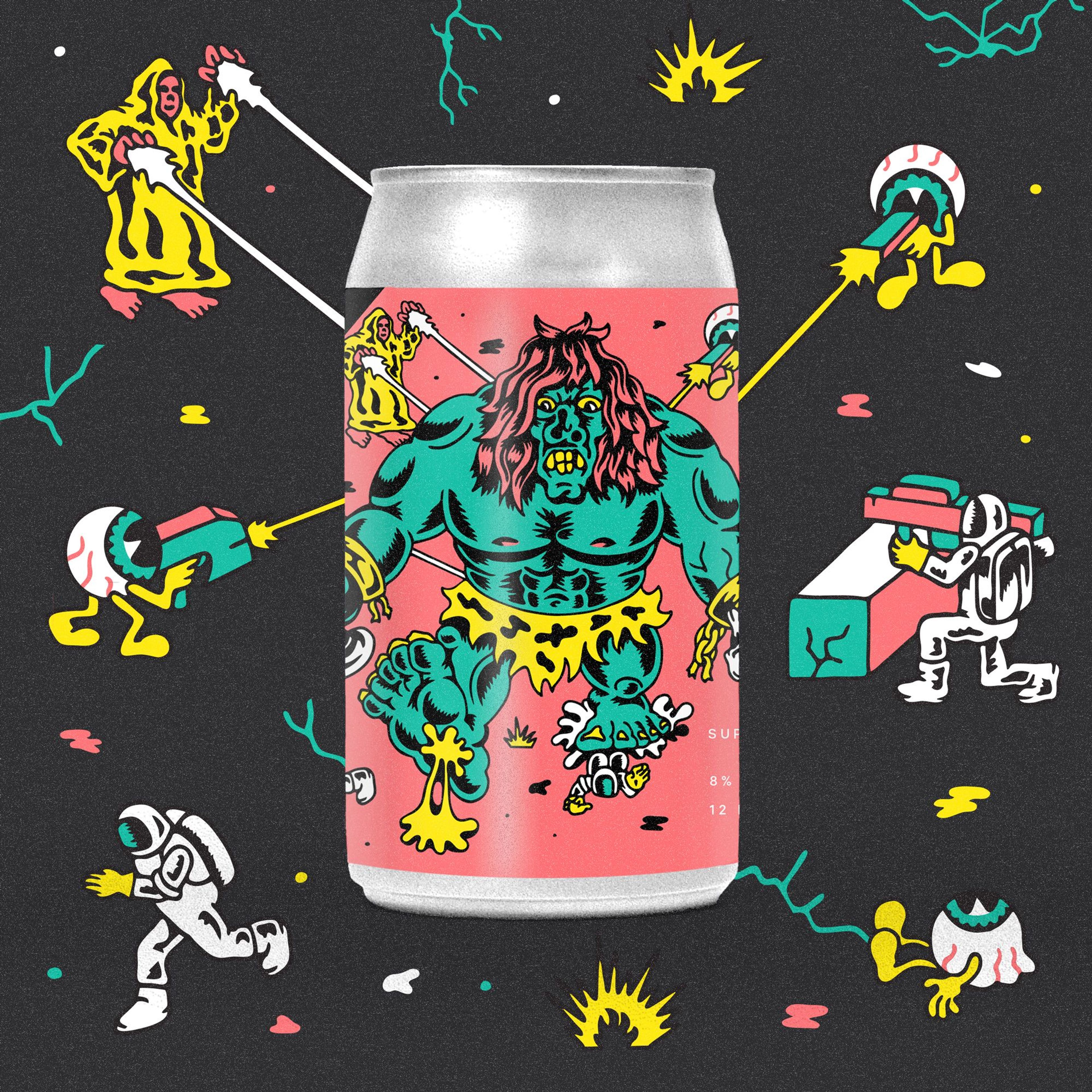 Local Haze Lord