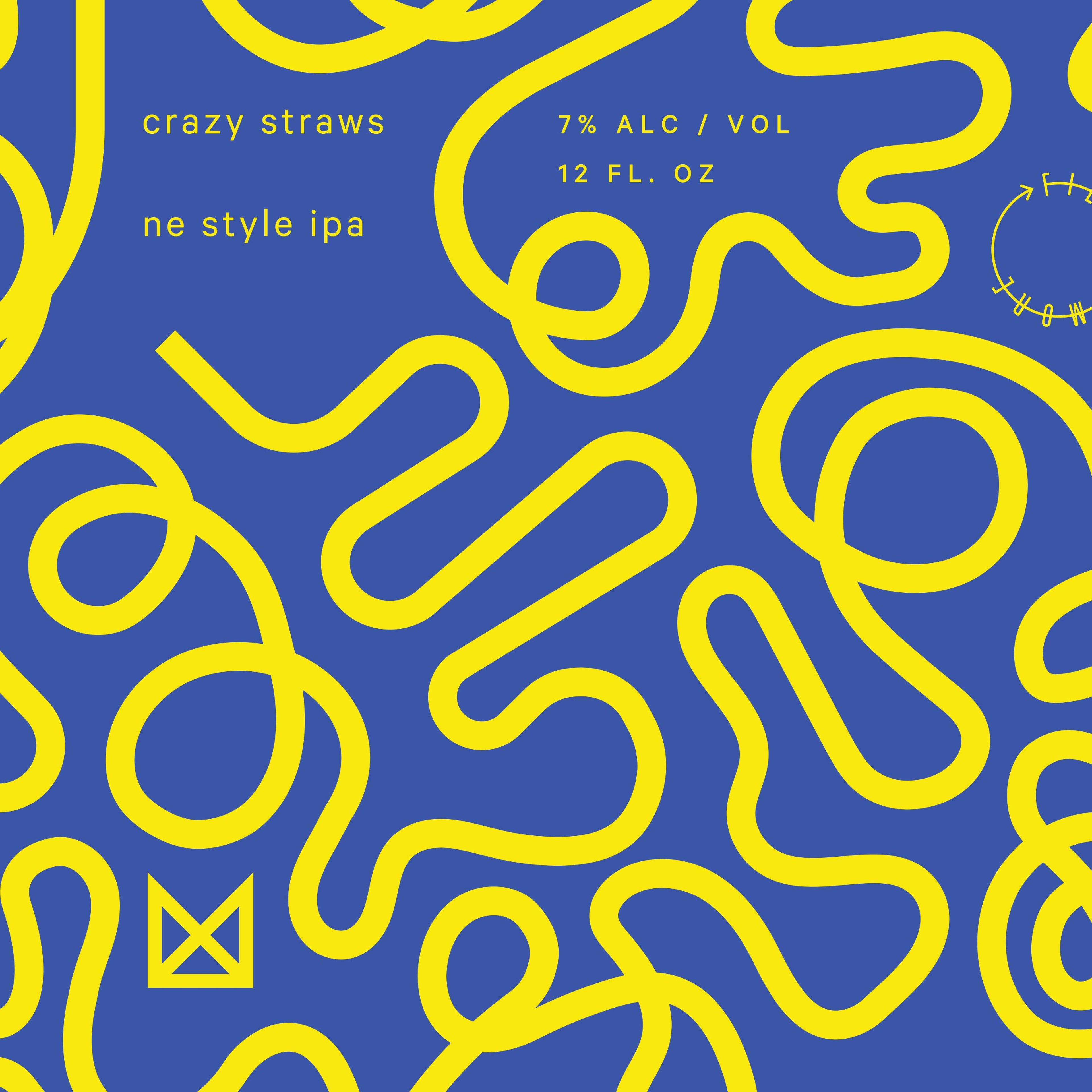 Crazy Straws