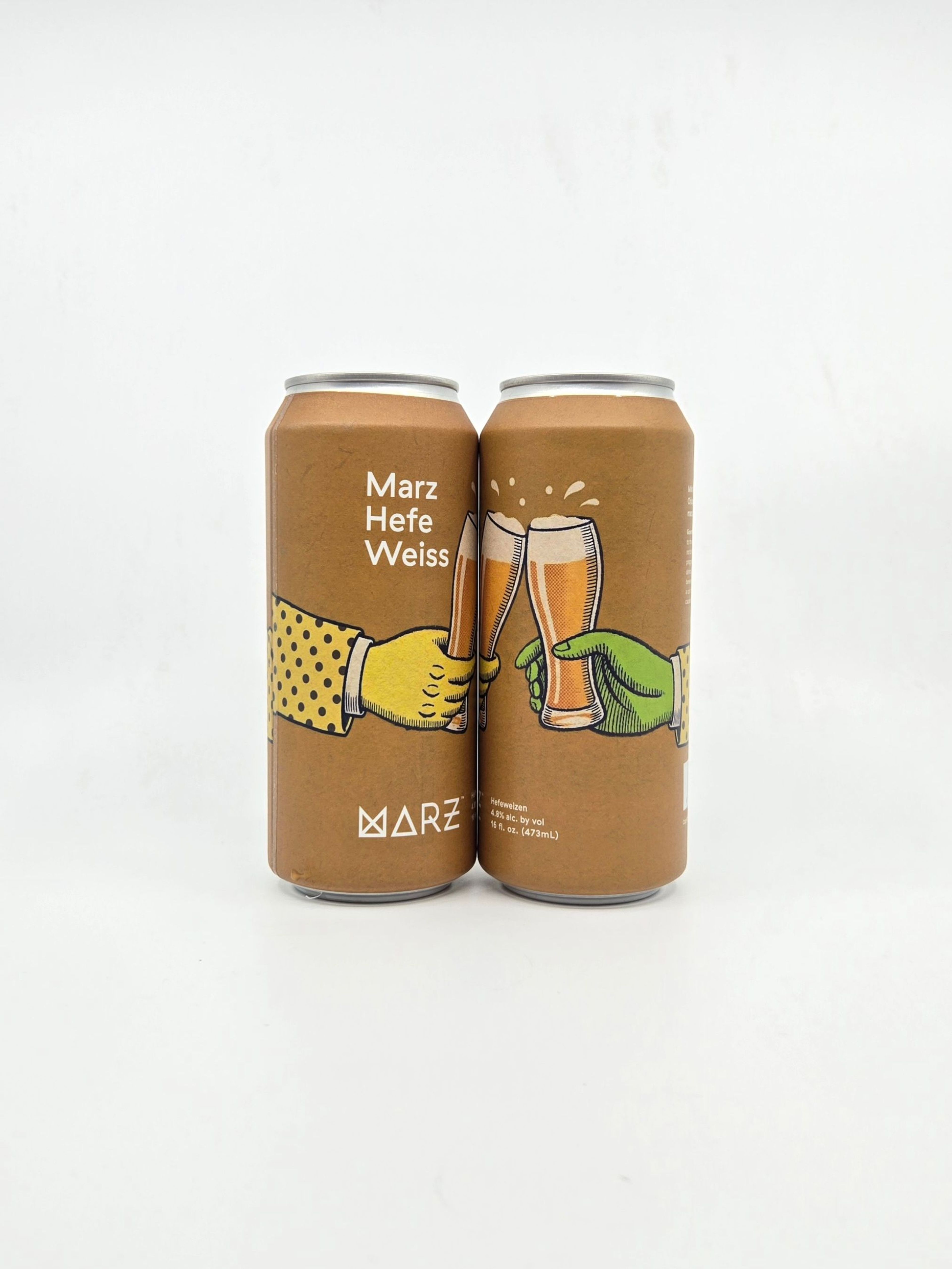 Marz Hefe Weiss