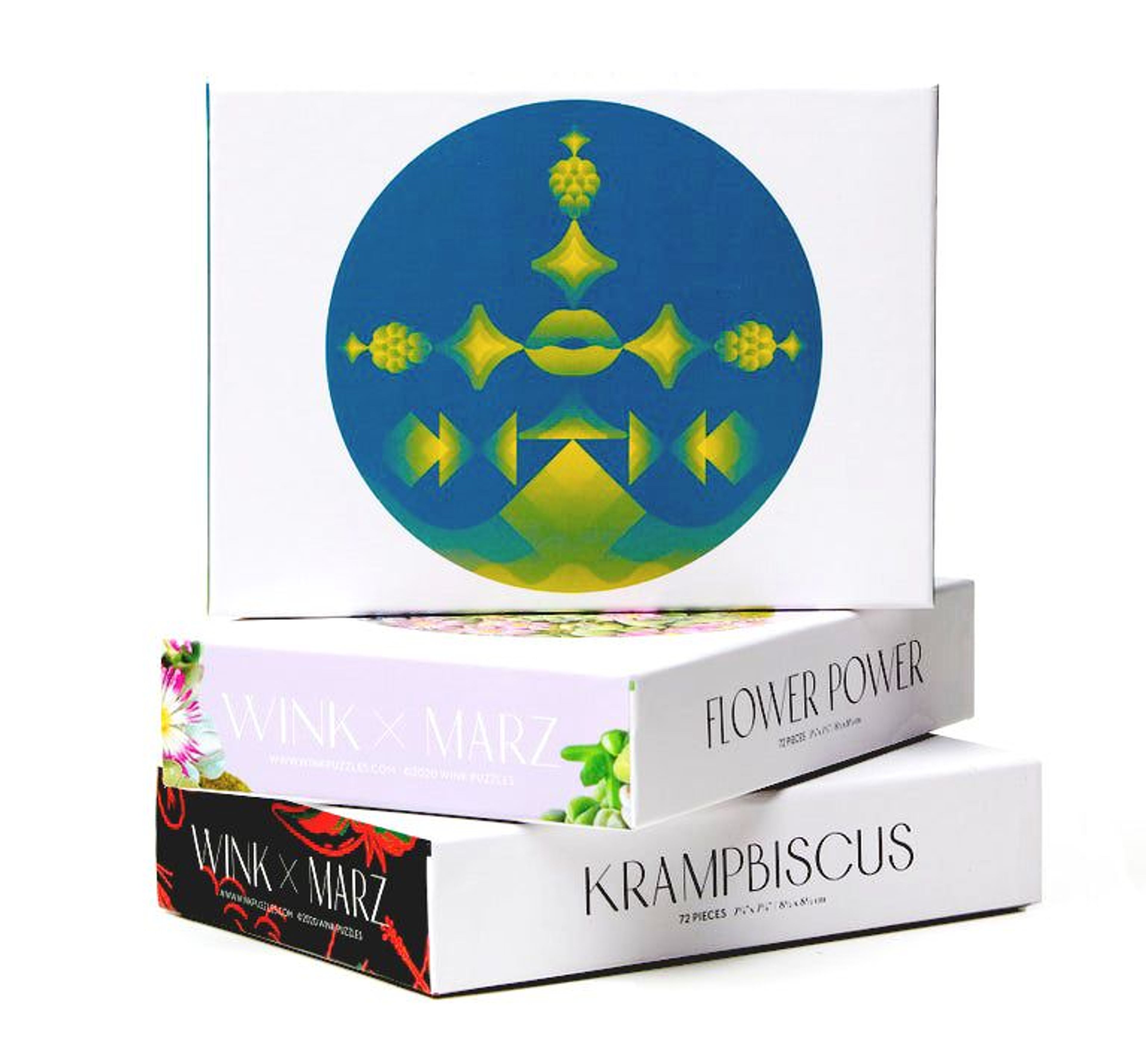 Marz Mini Puzzles