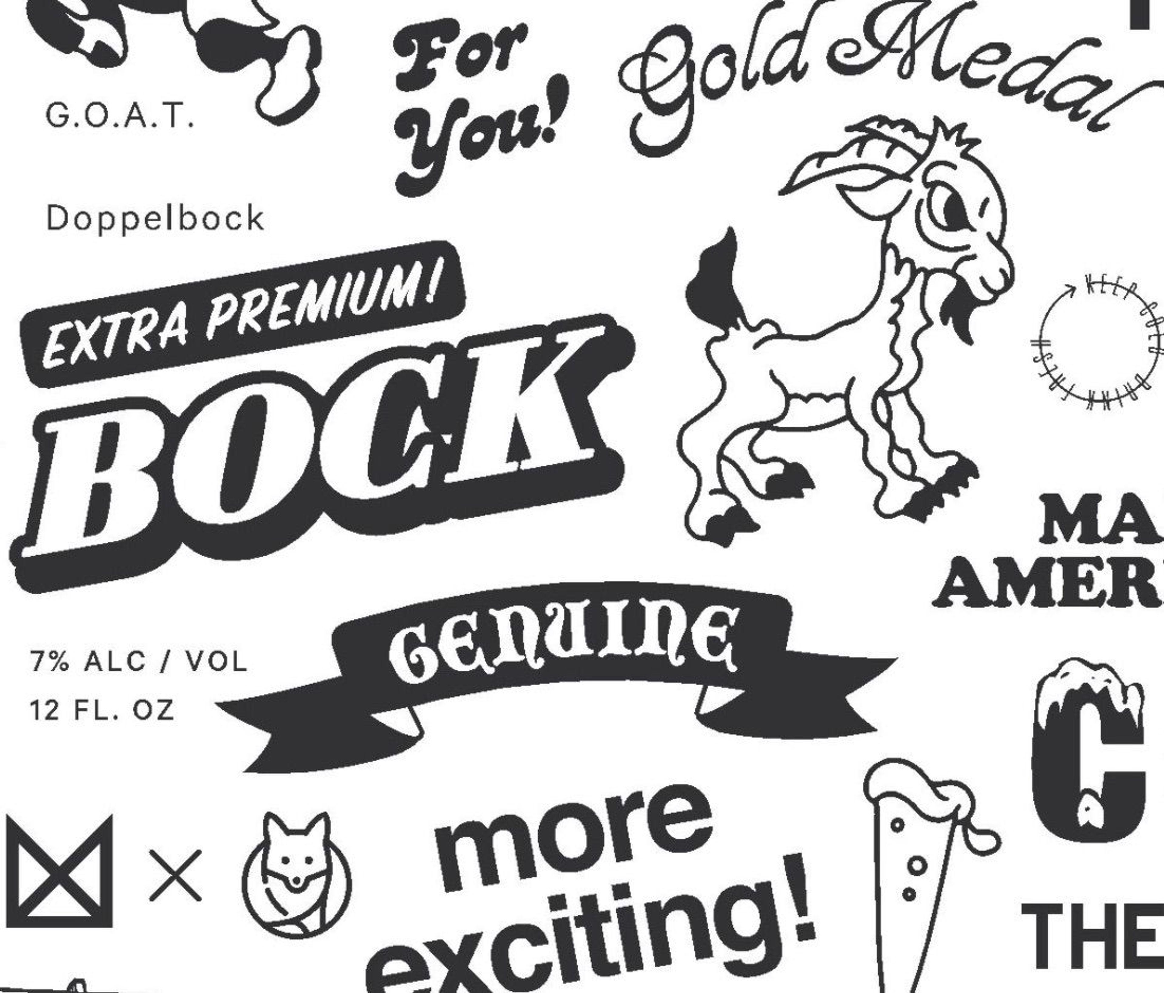 G.O.A.T. Doppelbock