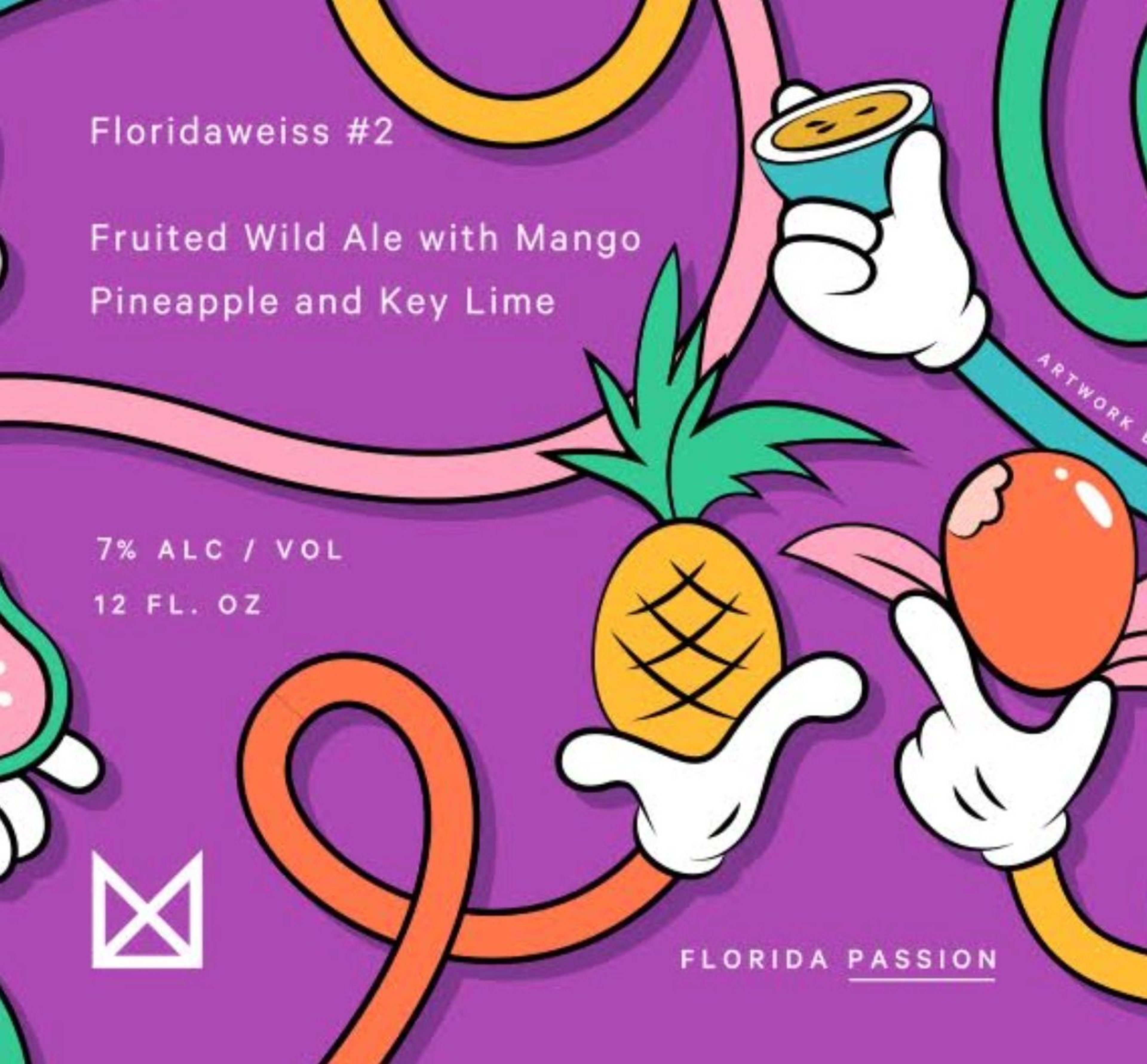Floridaweiss #2
